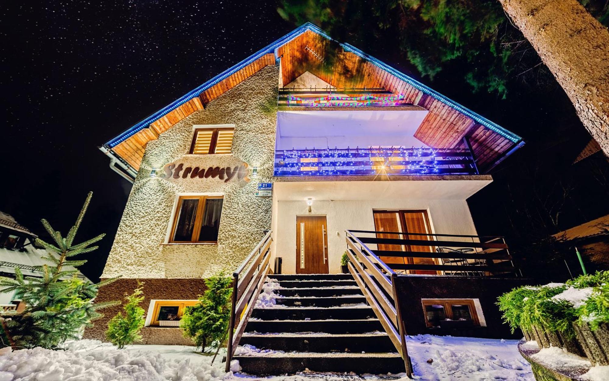 Willa Strumyk Karpacz Exterior foto