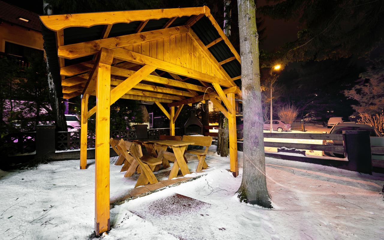 Willa Strumyk Karpacz Exterior foto
